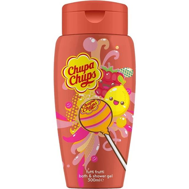 Chupa Chups Bath & Body Wash Tutti Frutti