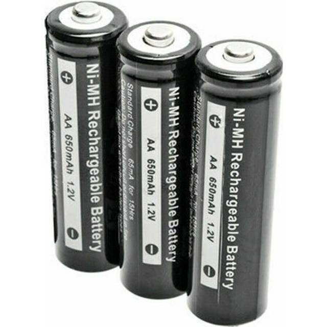 Ni-MH Replacement Rechargeable Battery*3?Cobra PMR845 Walkie Talkie Radio?850mAh