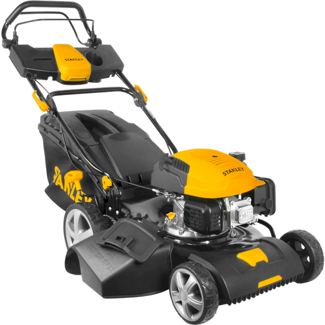 Självgående gräsklippare 2,3 kW 46 cm