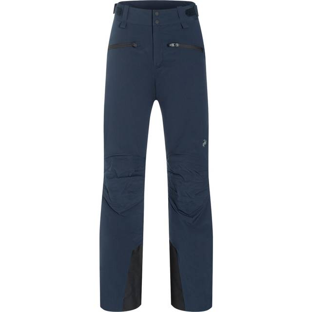Peak Performance W Scoot Insulated Ski Pants Blue Shadow (XL)