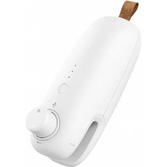 Mini USB Charging Heat Sealer Sealing Machine Portable Pressure Handy Package Sealing Machines Snacks Vacuum Bags