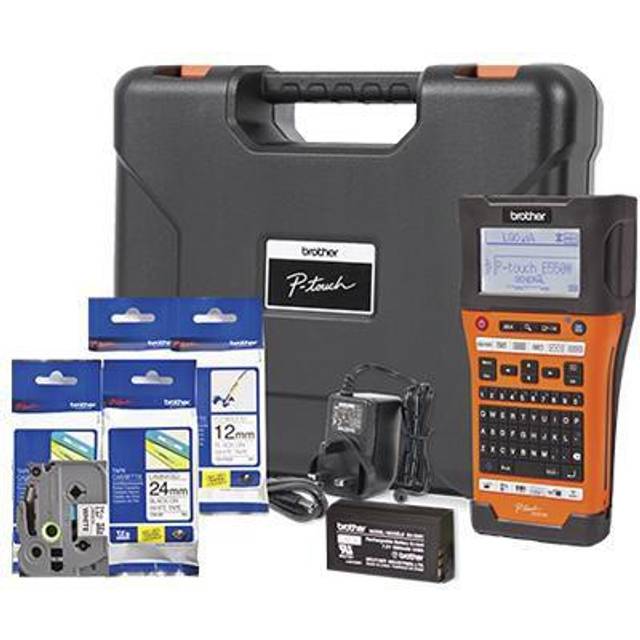 Brother PT-E550WSP Label printer
