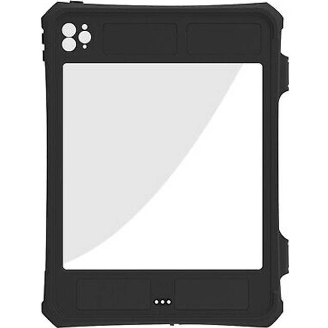 Complete case for ipad pro 11 & pro 11 m2 2022 waterproof ip68 redpepper