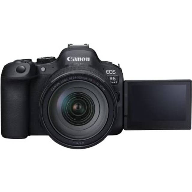 Canon EOS R6 Mark II Body
