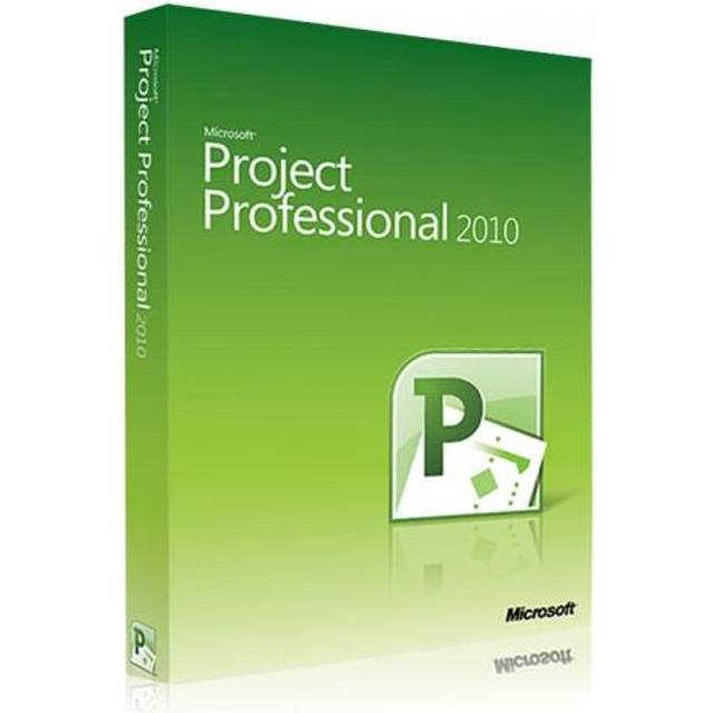 Microsoft Project 2010 Professional