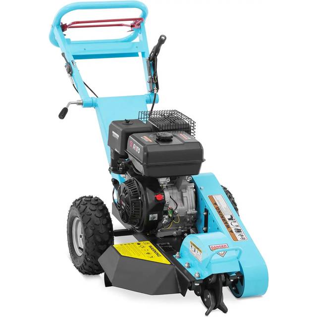 hillvert Stump grinder - 15 PS - 8 Grinding Teeth HT-FORBES-15A