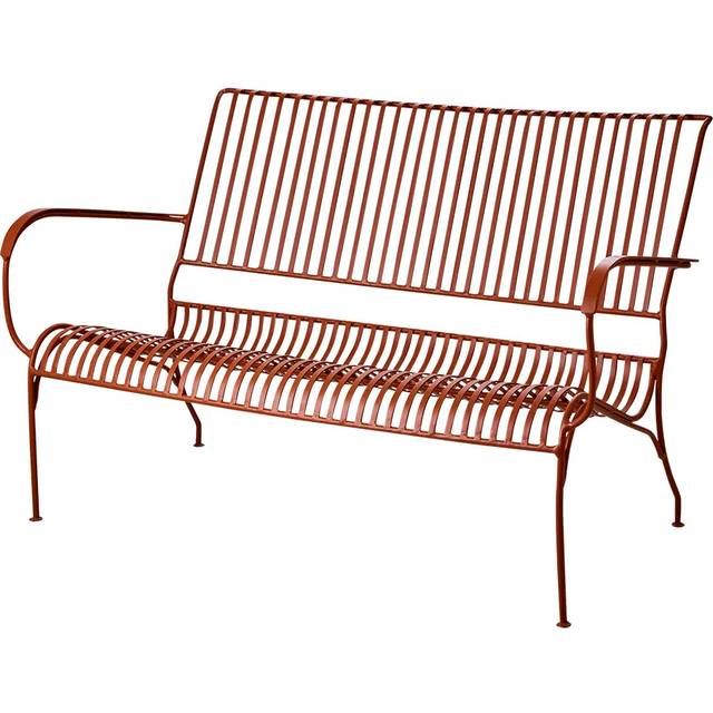 Affari of Sweden, Visby Soffa Orange