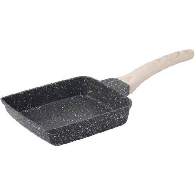 Medical Stone Frying Pan Non-stick Egg Frying Pan Bacon Hot Dog Eggs Maker For Breakfast Kitchen Tools Fry Pancake Pot Pans