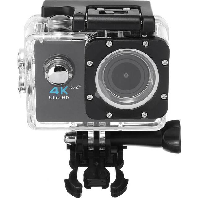 (US) WIFI Remote Action Camera 1080P Mini Ultra HD 4K Sports DV Waterproof