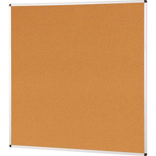 Aluminium Framed Cork Noticeboard | 1200 x 1200 mm