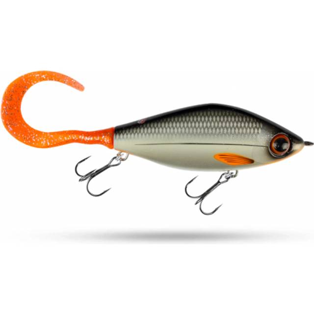 TrueGlide Guppie Jr Sinking 11cm 70g Söder Custom - Match The Hatch Mörten