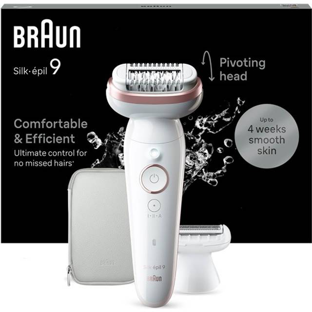 Braun - SES9-030 Epilator