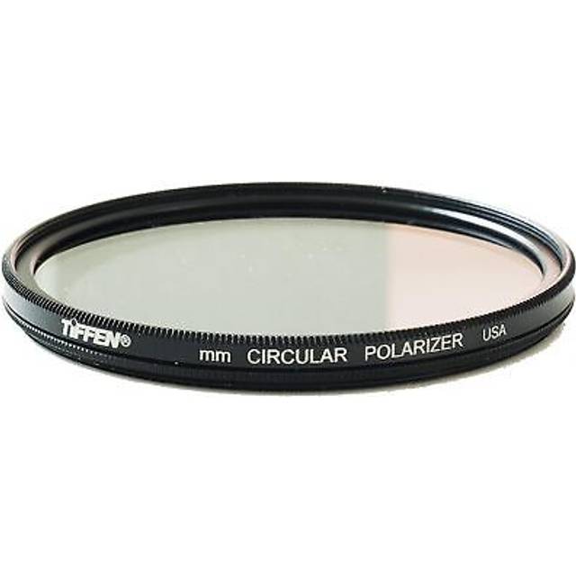 Tiffen 62mm circular polariser filter