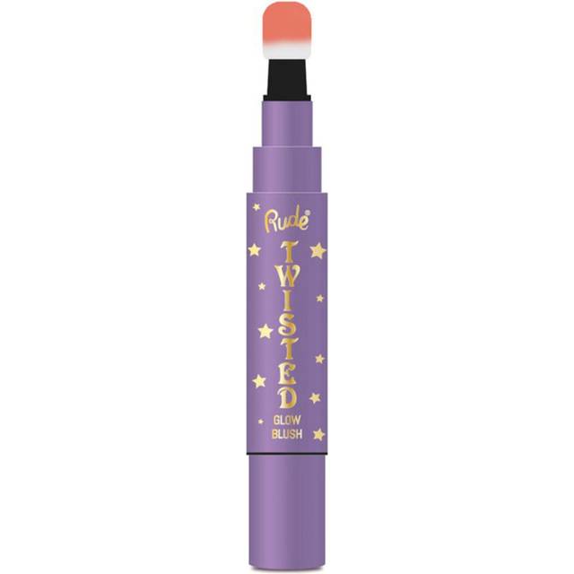 Rude Cosmetics RUDE Twisted Glow Blush Terracotta