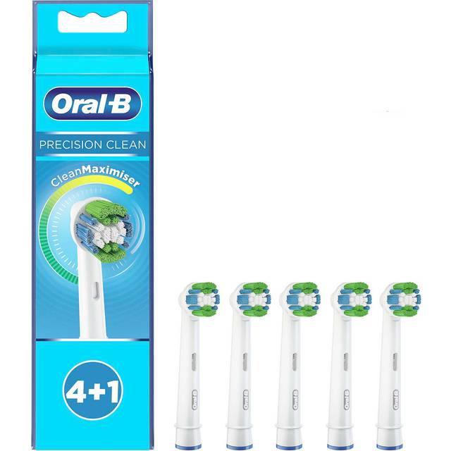 Oral-B Borsthuvuden Precision Clean Maximize 5 st.