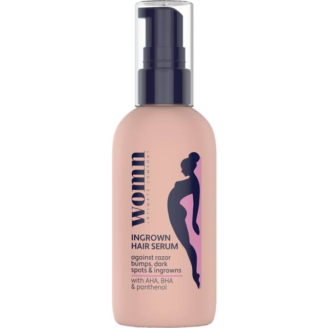 Intimate Comfort INGROWN HAIR SERUM - serum against ingrowns, razor bumps & skin discolorations, 50ml