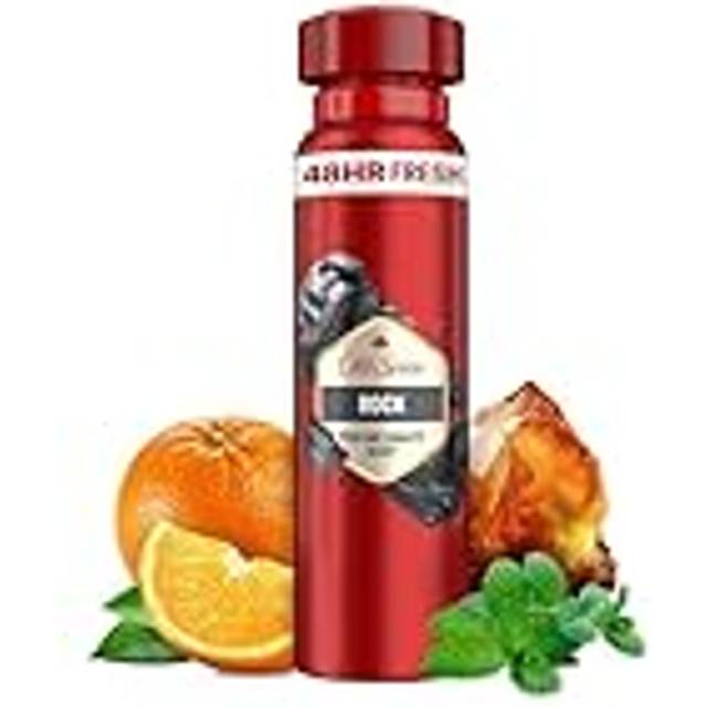 Old Spice Rock Deodorant Body Spray - 150ml