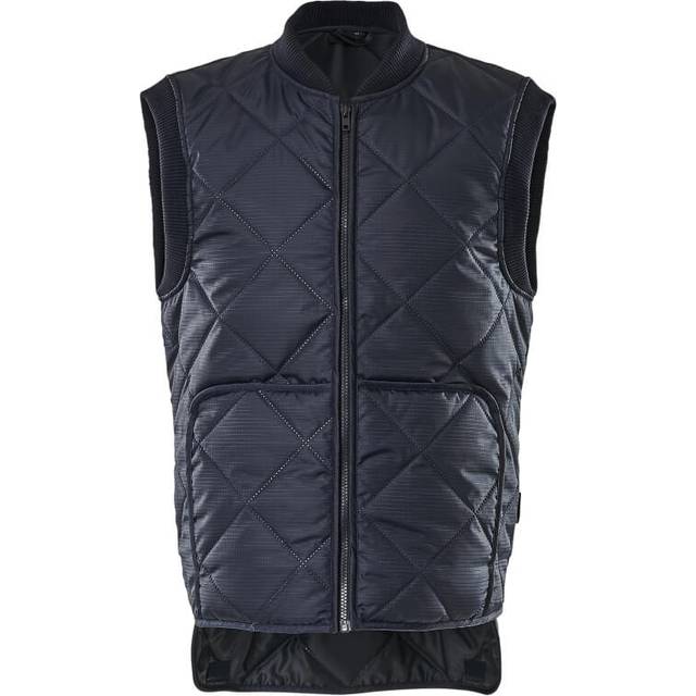 Mascot Navy Liverpool Thermal Gilet - Large