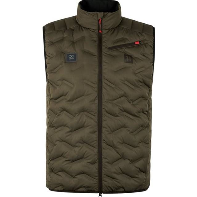 Härkila Clim8 Insulated Vest - Willow Green