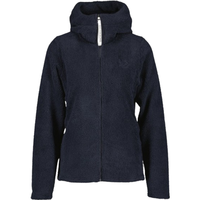 Didriksons Anniken 2 FZ JacketWomen Dark Night Blue (XXL)
