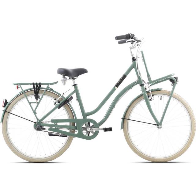 Barncykel Frappé Fcl 24 Grön 38 2023