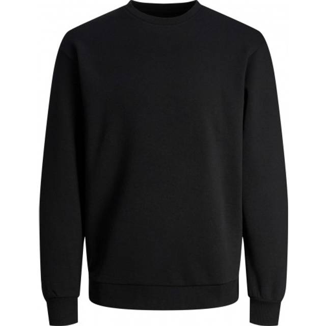 Jack & Jones Jjebradley Crewneck Sweatshirt - Noir - 2XL