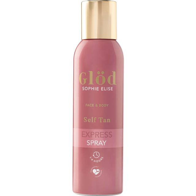Glöd Sophie Elise Express Self Tan Foam Medium 175 ml