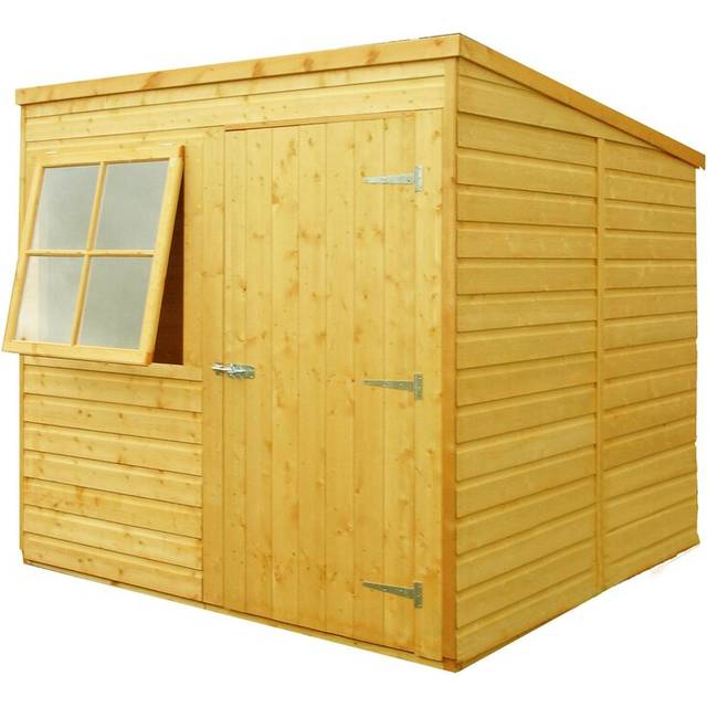 7 x 7 Shire Shiplap Pent Shed