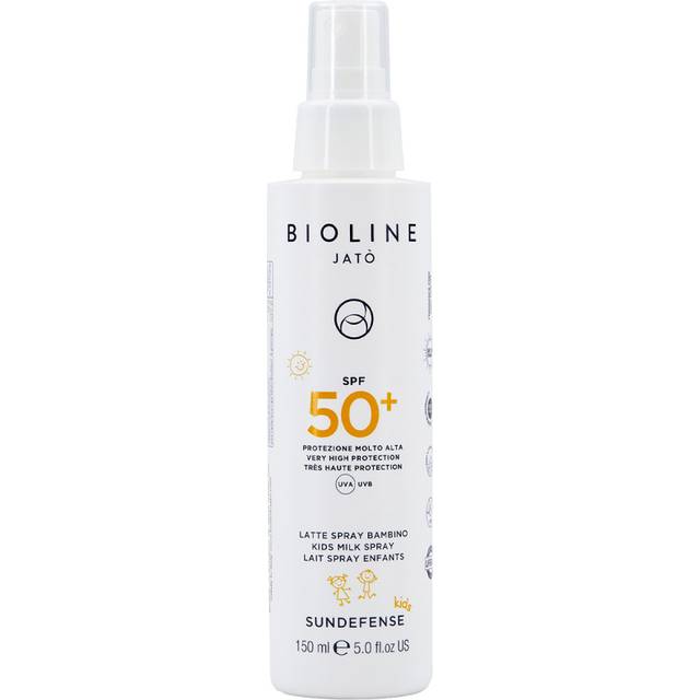 Bioline Jatò SPF 50+ Very High Protection Kids Milk Spray  150 ml