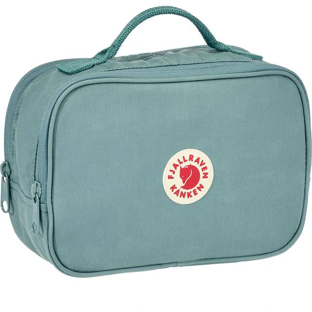 Fjällräven Kånken Toiletry Bag - Turquoise (One size)