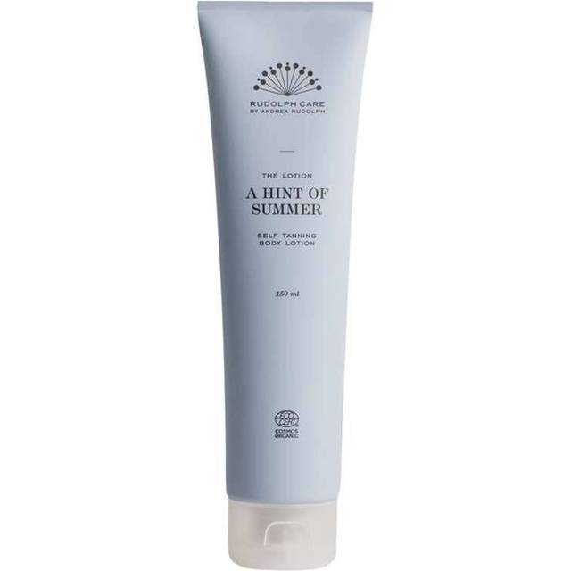 Rudolph Care A Hint Of Summer Body Lotion 150ml - Bedste selvbruner lotion - Dinskønhed.dk