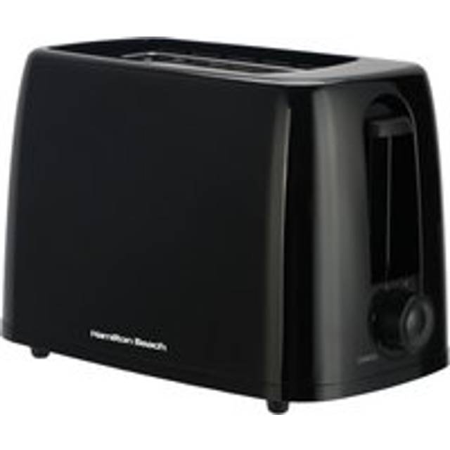 Hamilton Beach Toaster 2 Slice Essentials Black