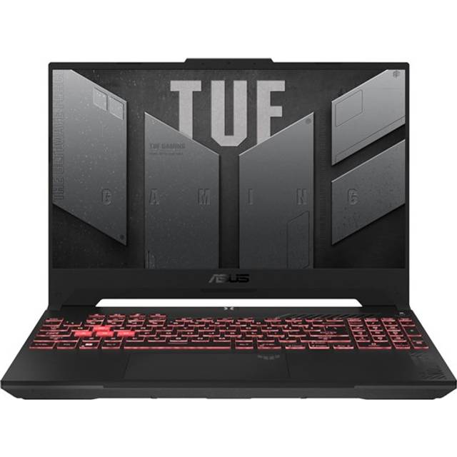 ASUS TUF Gaming A15 FA507UI-HQ010W