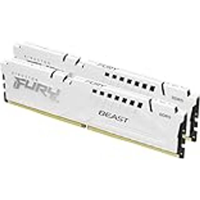 Kingston 32GB (2x16GB) DDR5 6000MHz CL30 FURY Beast Vit XMP 3.0