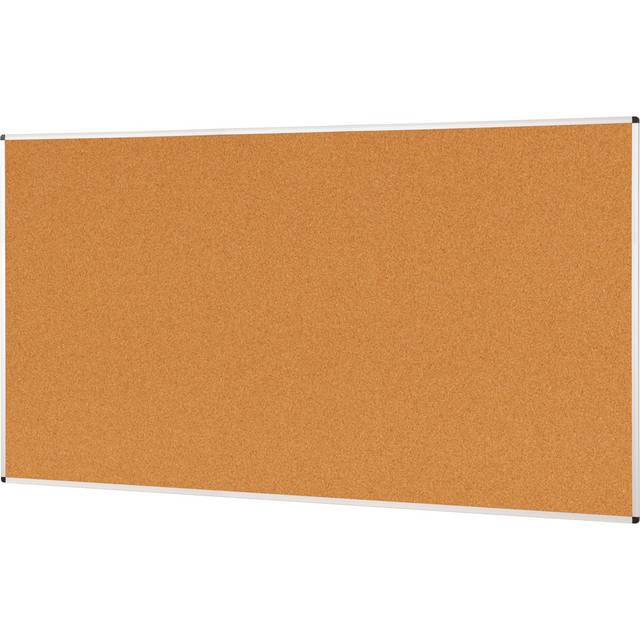 Aluminium Framed Cork Noticeboard | 1200 x 2400 mm