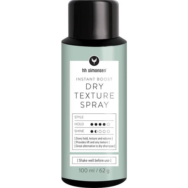 HH Simonsen Dry Texture Spray 100ml