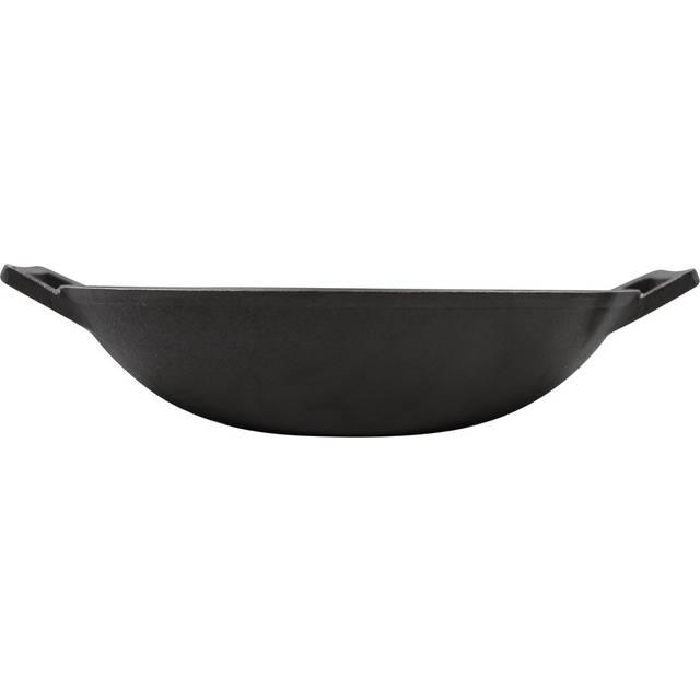 Nordwik Nordwik wok pan Ø36 cm Cast iron-black