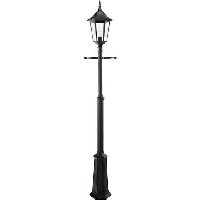 Norlys - Modena 1 Outdoor Park Lamp Black