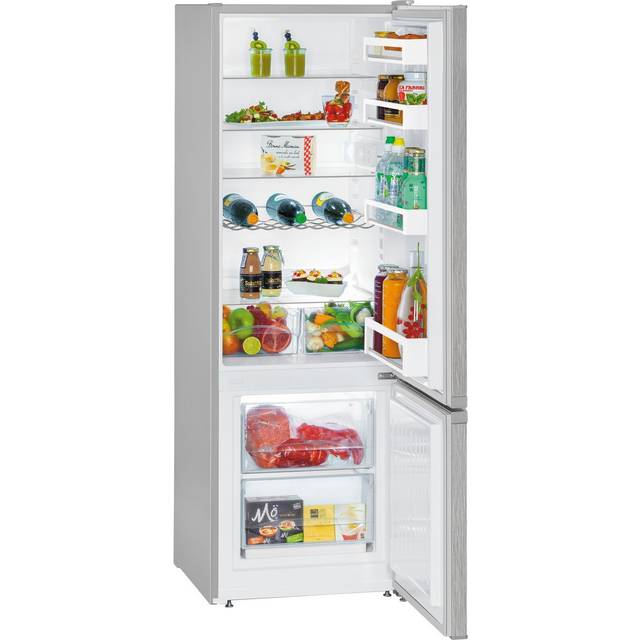 Liebherr CUele2831 SmartFrost Fridge Freezers - 55cm - Silver