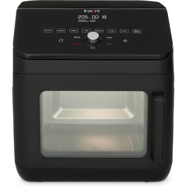 Vortex ClearCook Airfryer & ugn 13 liter - Svart