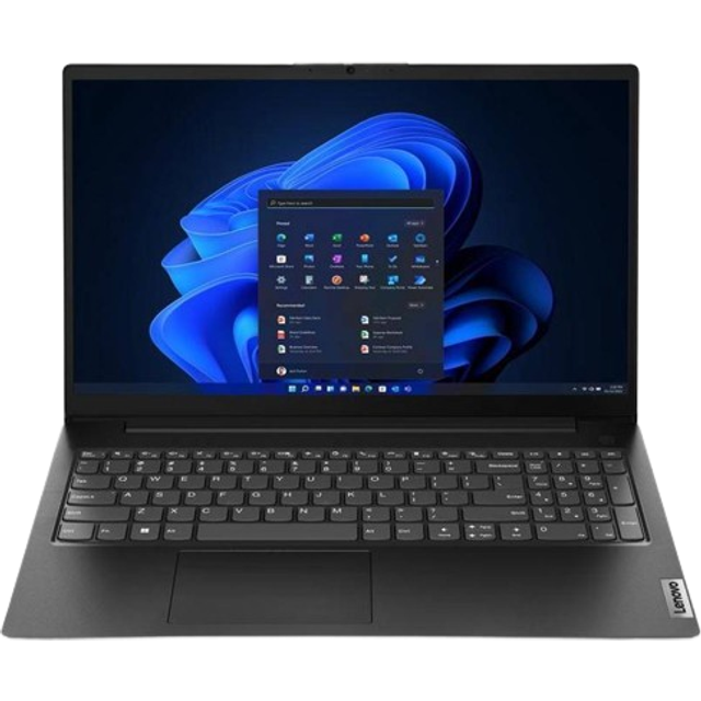 Lenovo V15 G4 AMD Ryzen 5 16GB RAM 256GB SSD 15.6 inch Windows 11 Pro Laptop - Business black
