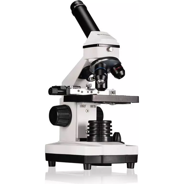 BRESSER Biolux NV 20x-1280x Microscoop met USB HD camera