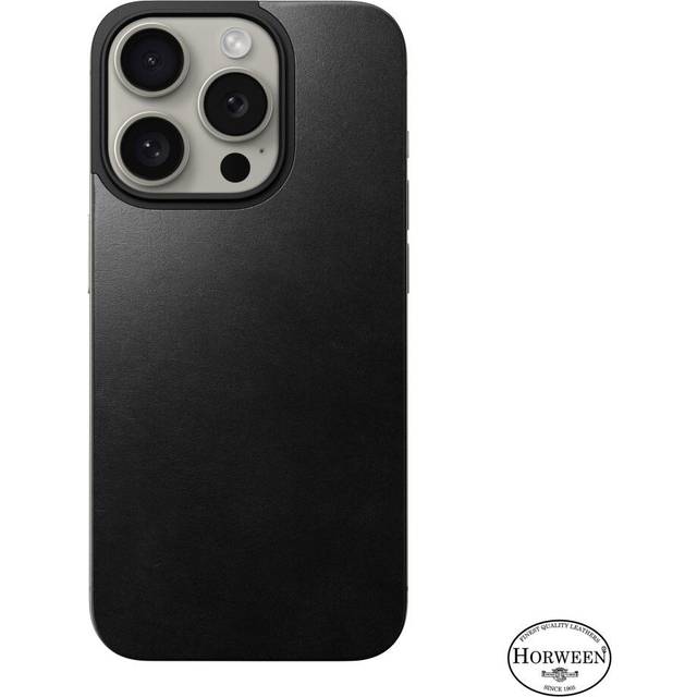 Nomad launches super slim Magnetic Leather Back for iPhone