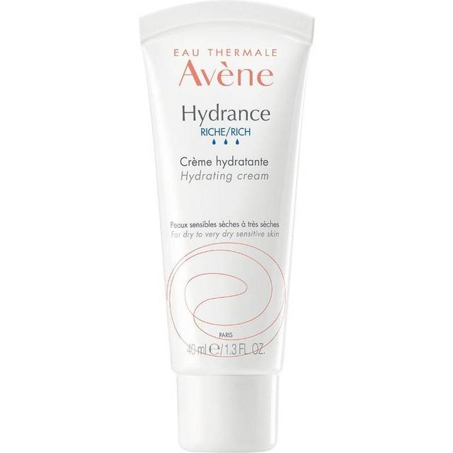 Avène Hydrance Rich Hydrating Cream 40 ml