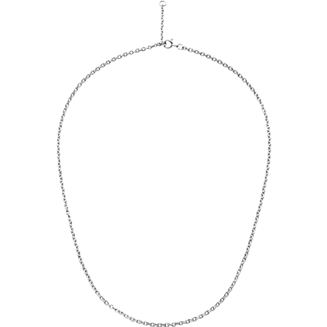 Maanesten Charlie Medium Halsband Silver 2639c - Dam - 925 Sterling Silver (45 cm)