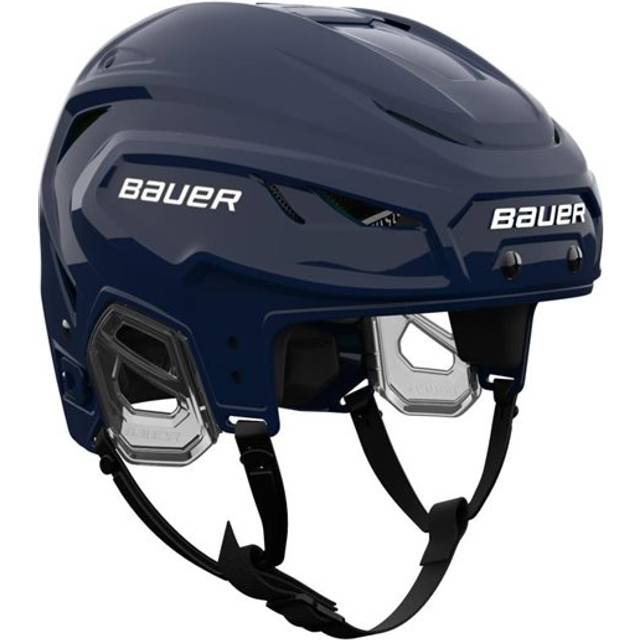 Hyperlite 2 hockeyhjälm, Navyblå, Unisex, S-M
