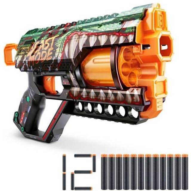 Zuru X-Shot Skins Dread Griefer - One Colour