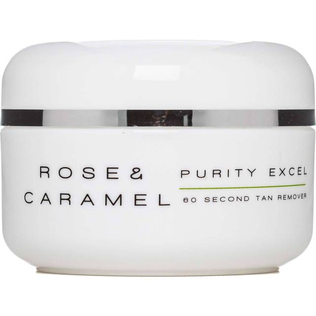 Rose & Caramel Purity Excel 60 Second Self Tan Remover 200ml