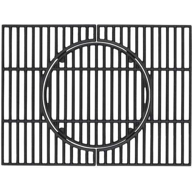 Tepro Universal Guss Grillrost Set Rost in Rost System