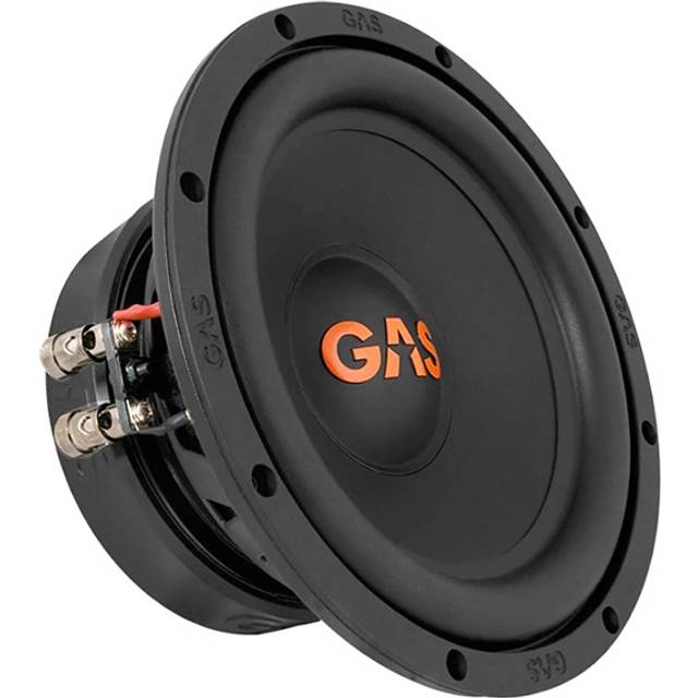 GAS MAD S2-8D2, 8" baselement